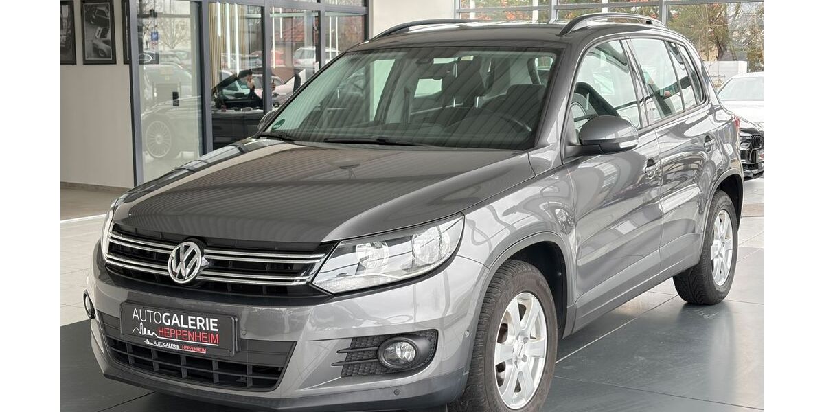 VW Tiguan 69.000 km 13.900 &euro; Heppenheim 64646