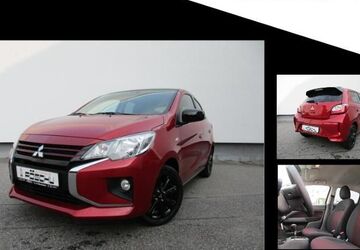Mitsubishi Space Star 2.500 km 14.990 &euro; Bensheim 64625
