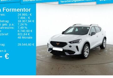 Cupra Formentor 13.008 km 24.980 &euro; Neu-Isenburg 63263