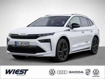 Gebrauchte Skoda Enyaq