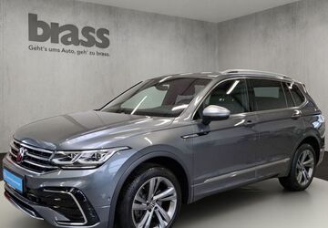 VW Tiguan Allspace 83.333 km 36.800 &euro; Dietzenbach 63128