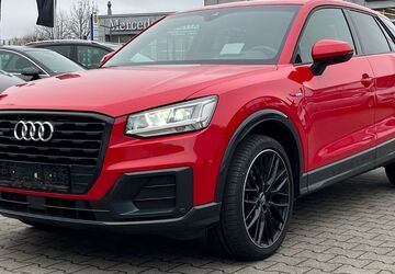 Audi Q2 59.342 km 21.700 &euro; Dietzenbach / bei Frankfurt am Main 63128