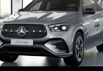 Mercedes-Benz GLE 450 9.900 km 103.450 &euro; Frankfurt 60488