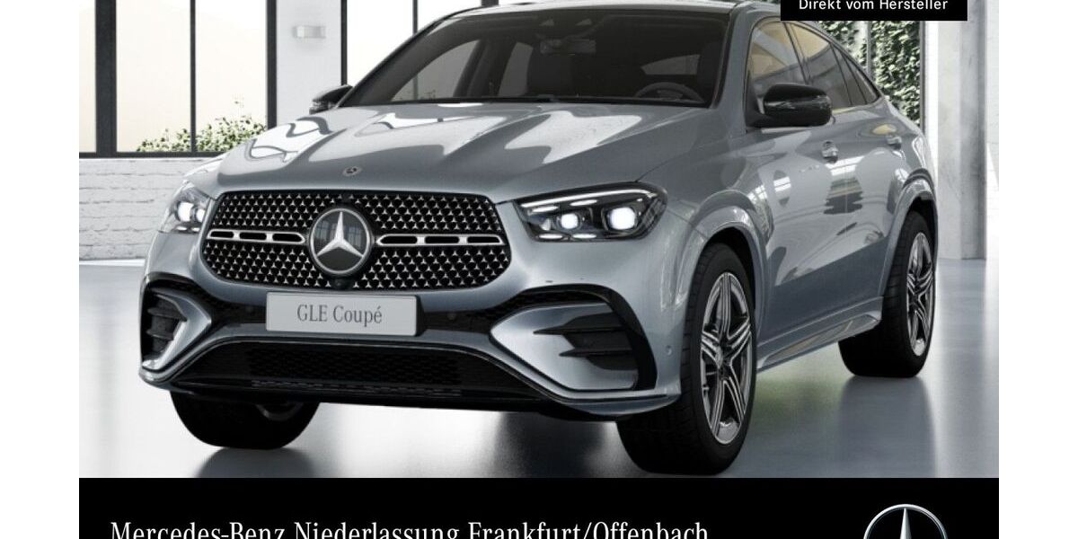 Mercedes-Benz GLE 450 9.900 km 106.990 &euro; Frankfurt 60488
