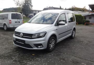VW Caddy 70.710 km 18.580 &euro; Fränkisch-Crumbach 64407