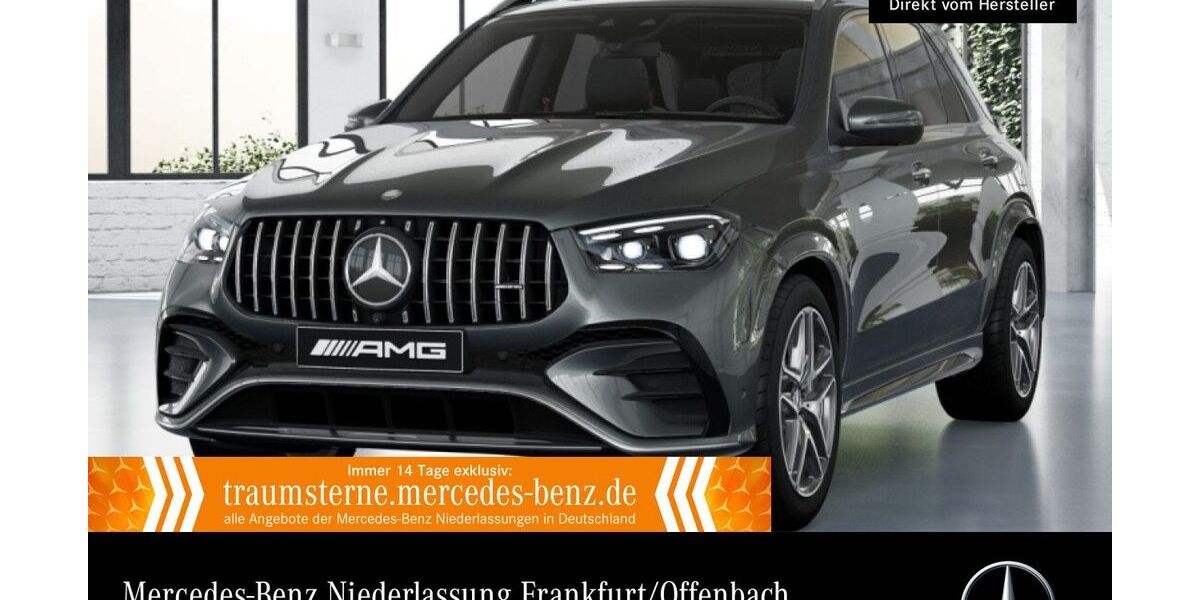 Mercedes-Benz GLE 53 AMG 9.011 km 99.990 &euro; Frankfurt 60599