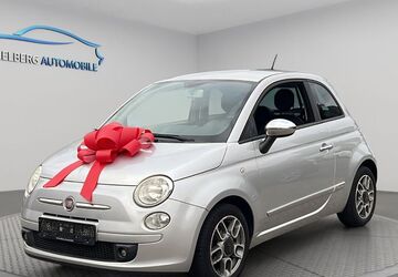 Fiat 500 51.530 km 7.999 &euro; Pfungstadt 64319