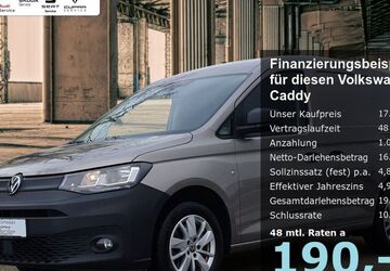 VW Caddy 74.700 km 17.950 &euro; Griesheim 64347