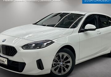 BMW 120 13.089 km 27.770 &euro; Dreieich-Sprendlingen 63303