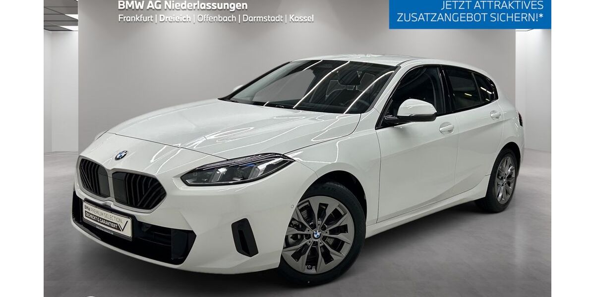 BMW 120 13.089 km 27.770 &euro; Dreieich-Sprendlingen 63303