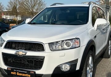 Chevrolet Captiva 160.000 km 7.990 &euro; Offenbach am Main 63071