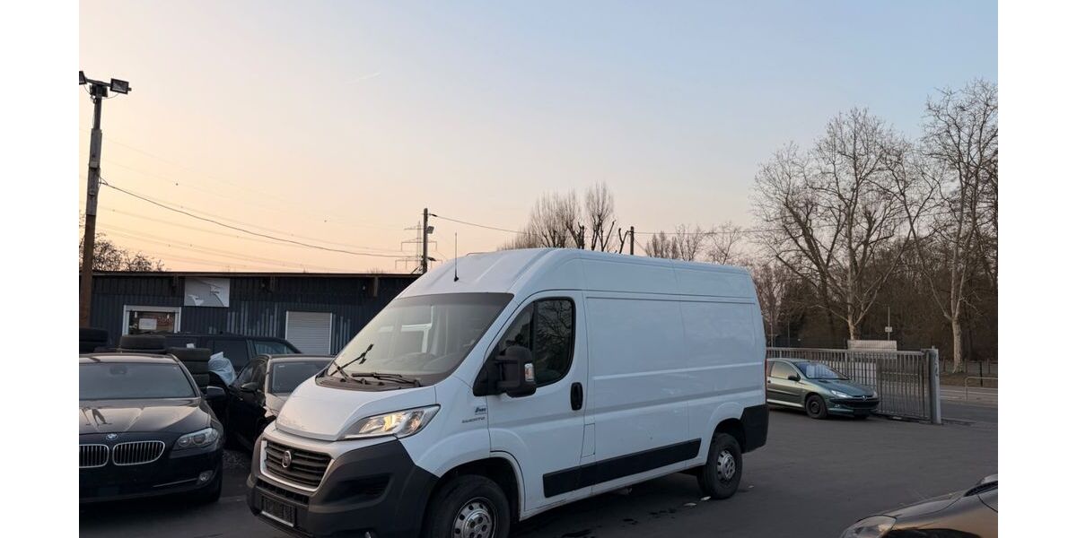 Fiat Ducato 142.000 km 13.999 &euro; Frankfurt am Main 60486