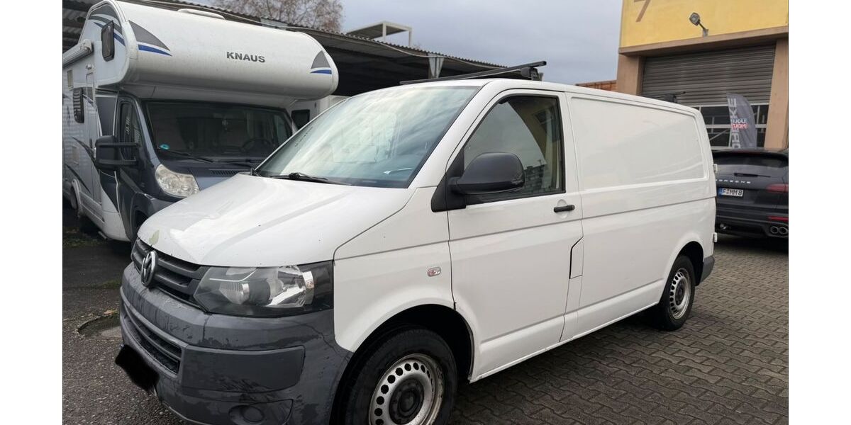 VW T5 Transporter 295.000 km 4.990 &euro; Frankfurt am Main 65933