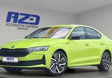 Skoda Octavia 3.600 km 39.444 &euro; Darmstadt 64293