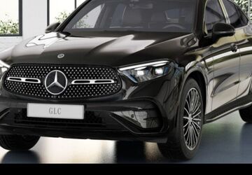 Mercedes-Benz GLC 200 9.900 km 57.750 &euro; Darmstadt 64295