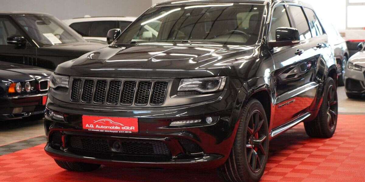 Jeep Grand Cherokee 99.950 km 31.950 &euro; Pfungstadt 64319