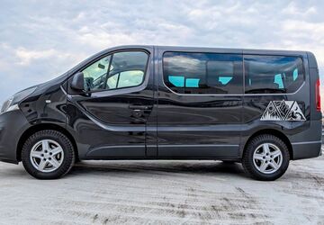 Opel Vivaro 194.500 km 12.499 &euro; Frankfurt am Main 60322