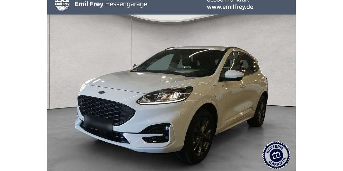 Ford Kuga 35.393 km 21.450 &euro; Frankfurt am Main 60386