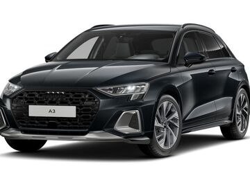 Audi A3 6.836 km 37.890 &euro; Hofheim 65719