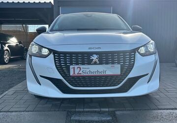 Peugeot 208 52.954 km 14.000 &euro; Biebesheim 64584