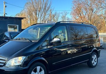 Mercedes-Benz Viano 240.000 km 17.999 &euro; Frankfurt am Main 60486