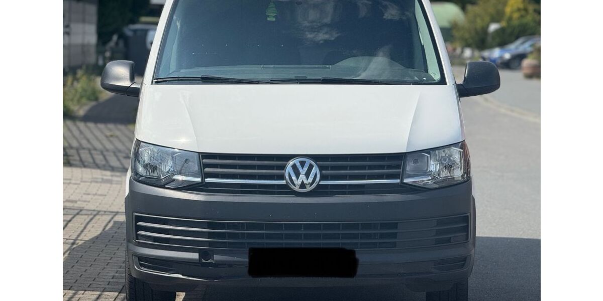 VW T6 Transporter 129.000 km 10.950 &euro; Dieburg 64807