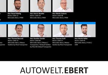 Mercedes-Benz E 220 9.500 km 62.890 &euro; Bensheim 64625