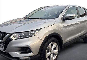 Nissan Qashqai 62.750 km 18.990 &euro; Brensbach 64395