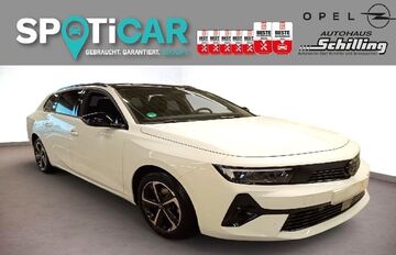 Gebrauchte Opel Astra
