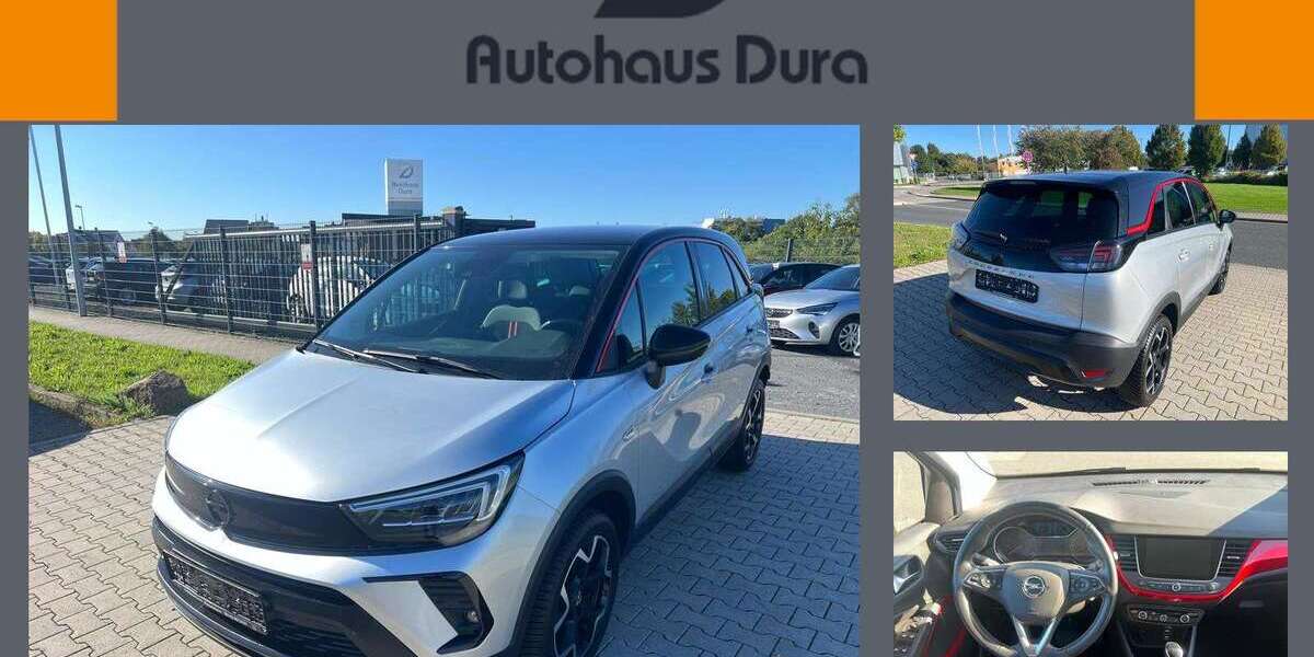 Opel Crossland 68.060 km 15.950 &euro; Rüsselsheim 65428
