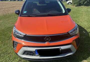 Opel Crossland 40.812 km 15.500 &euro; Dorn-Dürkheim 67585