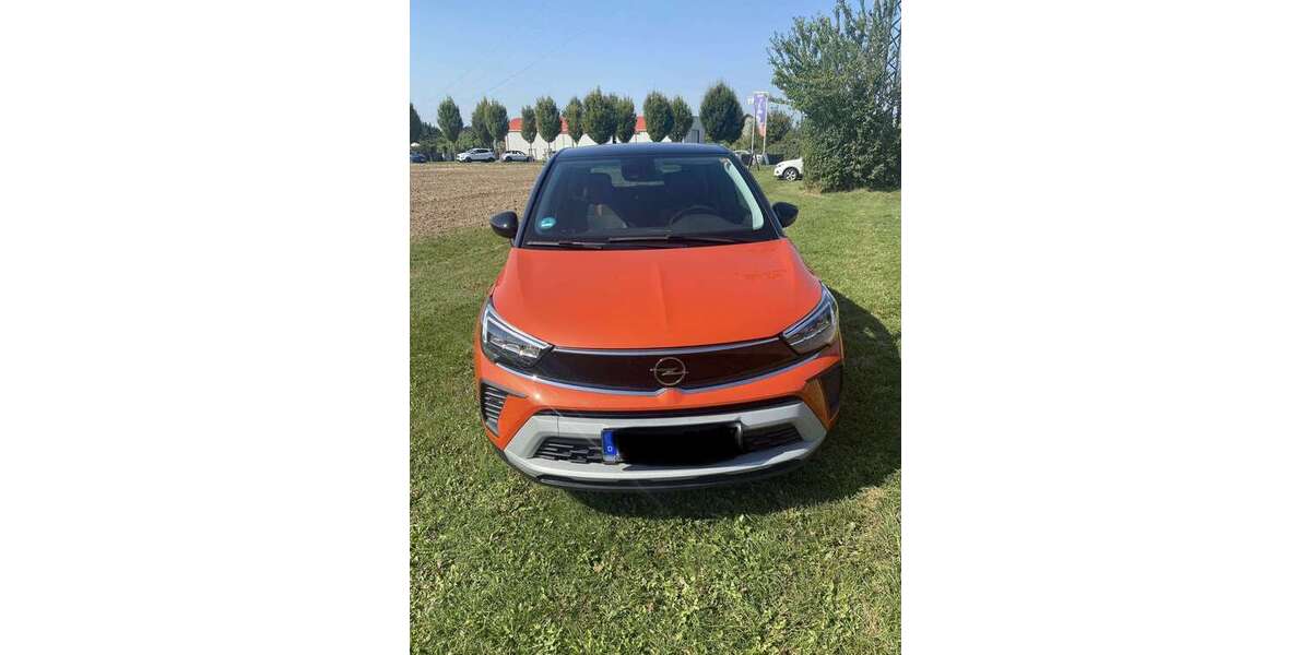 Opel Crossland 40.812 km 15.500 &euro; Dorn-Dürkheim 67585