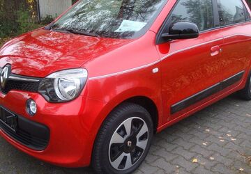 Renault Twingo 23.300 km 11.499 &euro; Lorsch 64653
