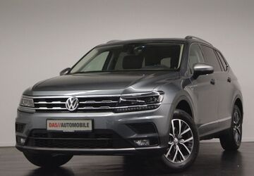 VW Tiguan Allspace 116.500 km 19.700 &euro; Darmstadt 64293