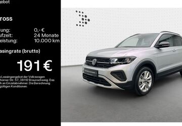 VW T-Cross 21.528 km 19.790 &euro; Hofheim 65719