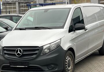 Mercedes-Benz Vito 162.215 km 15.980 &euro; Dietzenbach / bei Frankfurt am Main 63128