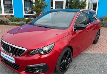 Peugeot 308 74.365 km 18.980 &euro; Darmstadt 64293