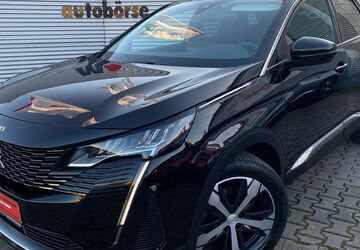 Peugeot 3008 64.000 km 22.900 &euro; Darmstadt 64295