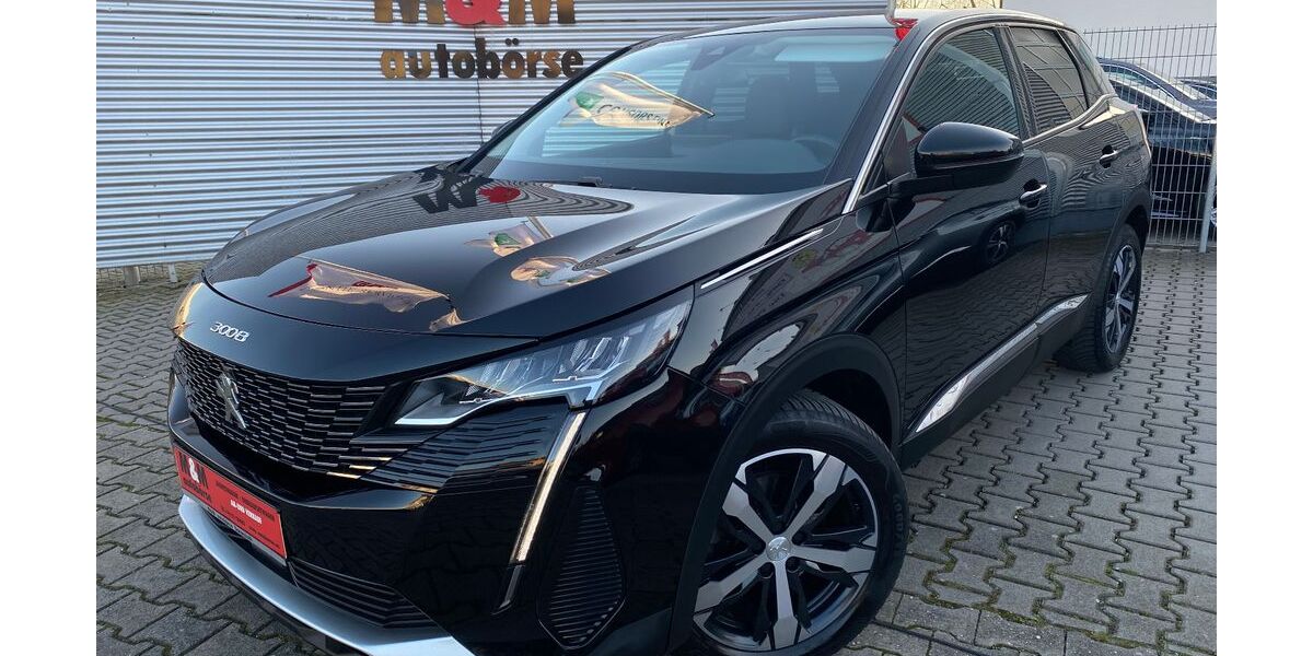 Peugeot 3008 64.000 km 22.900 &euro; Darmstadt 64295