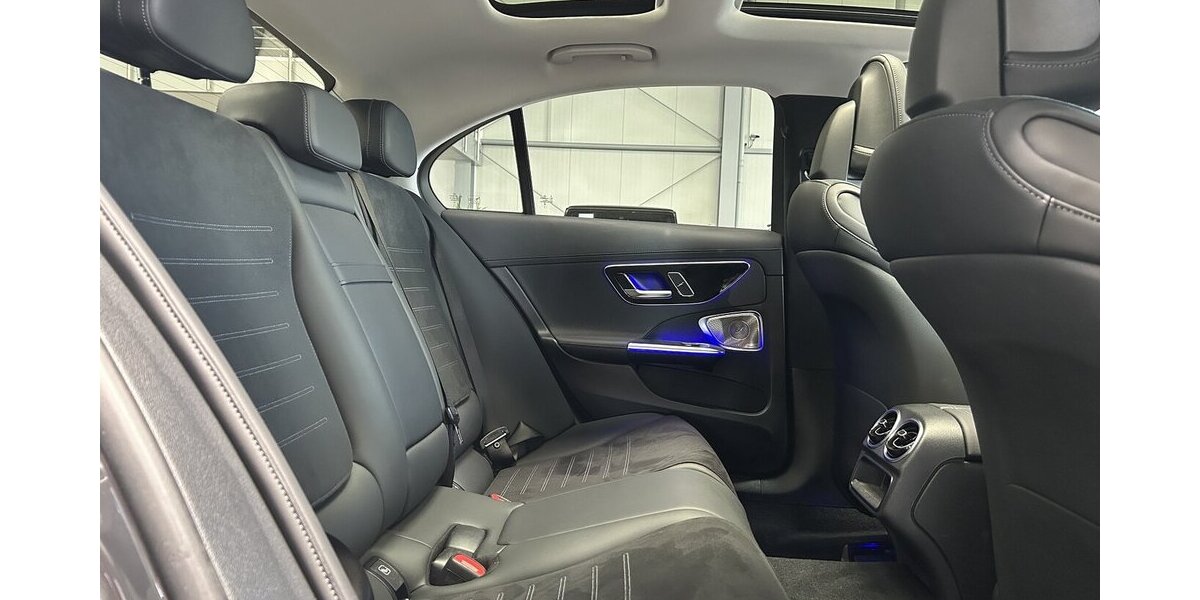 Mercedes-Benz C 300 d EDITION AMG DISTRONIC-PANO-BURMESTER-360 27.207 km 49.898 &euro; Groß-Umstadt 64823