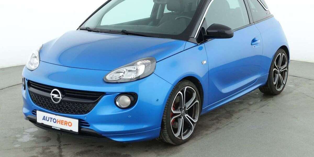 Opel Adam 69.280 km 10.990 &euro; Frankfurt am Main 65936