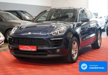 Porsche Macan 98.458 km 30.950 &euro; Pfungstadt 64319
