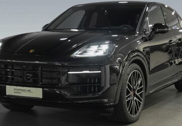 Porsche Cayenne 9.900 km 123.990 &euro; Frankfurt 60314