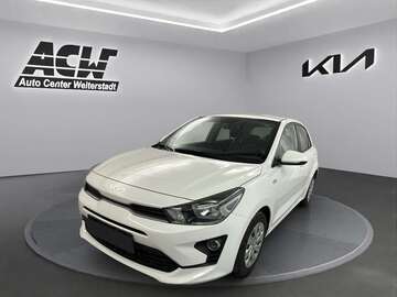 Gebrauchte Kia Rio