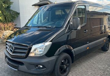 Mercedes-Benz Sprinter 122.800 km 19.500 &euro; Alsbach 64665