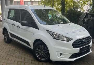 Ford Transit Connect 50.500 km 15.999 &euro; Darmstadt 64293