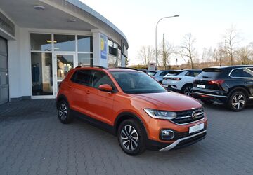 VW T-Cross 34.000 km 21.980 &euro; Babenhausen 64832