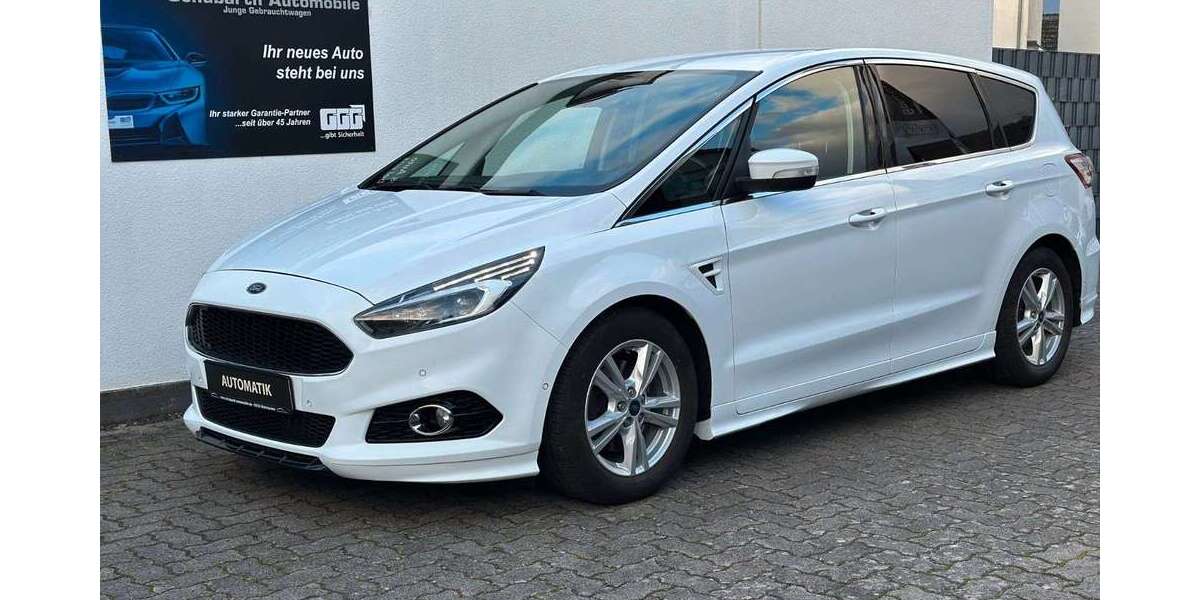 Ford S-Max 164.400 km 13.880 &euro; Mainhausen 63533