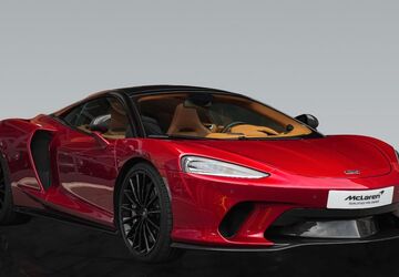 McLaren GT 33.000 km 149.620 &euro; Frankfurt 60386