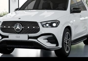 Mercedes-Benz GLE 350 9.900 km 87.650 &euro; Frankfurt 60599
